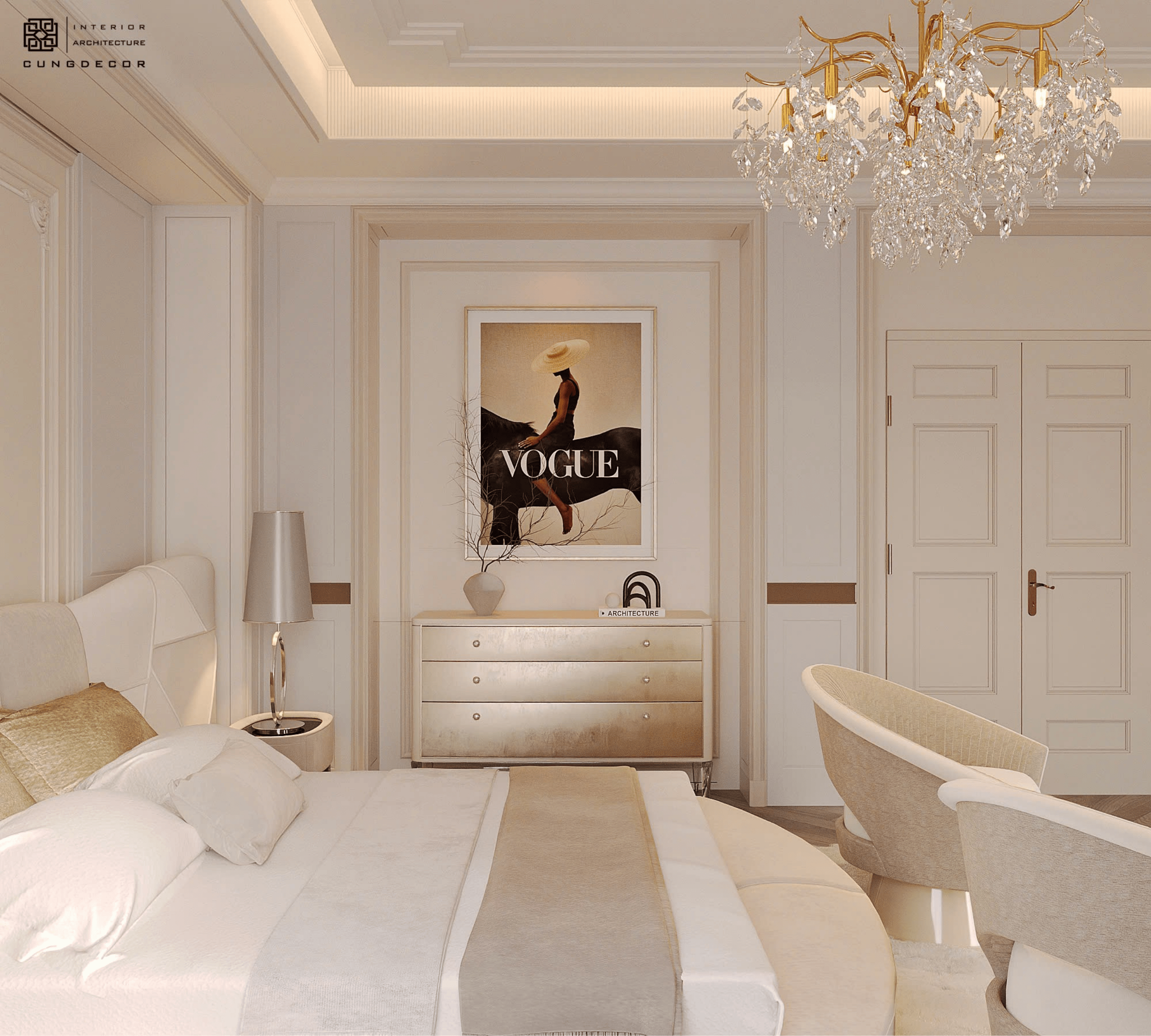 Nhà phố hiện đại